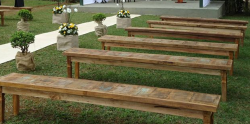 Utensílios para Servir Finger Food